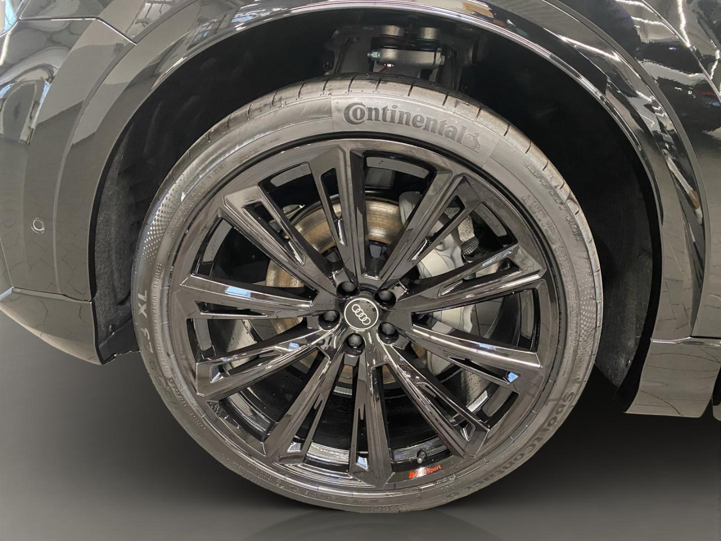 Image about Audi Q8 SUV 50 TDI quattro tiptronic