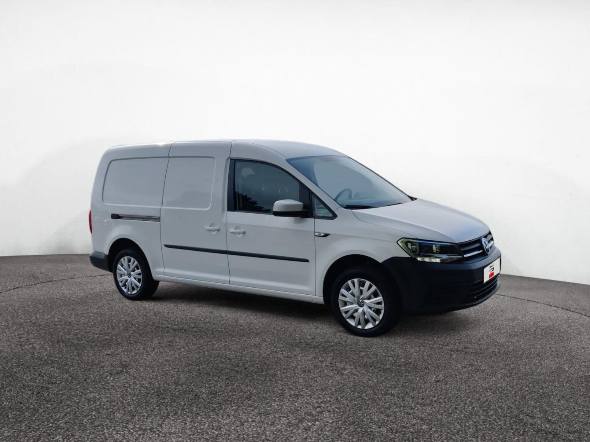 Volkswagen Caddy Maxi Kasten Basis-Modell