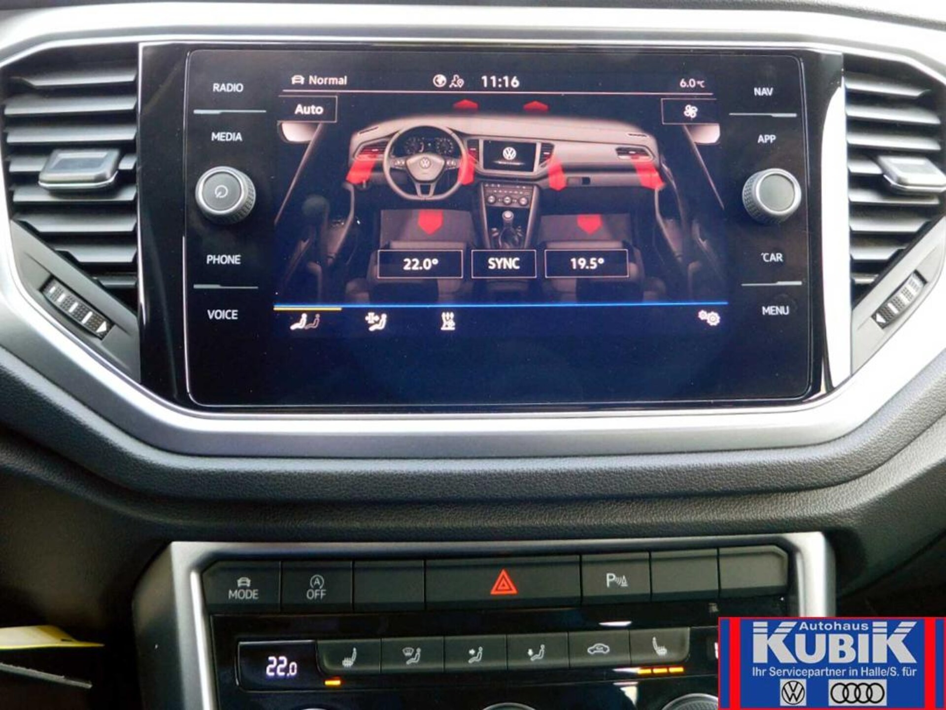 Volkswagen T-Roc Style