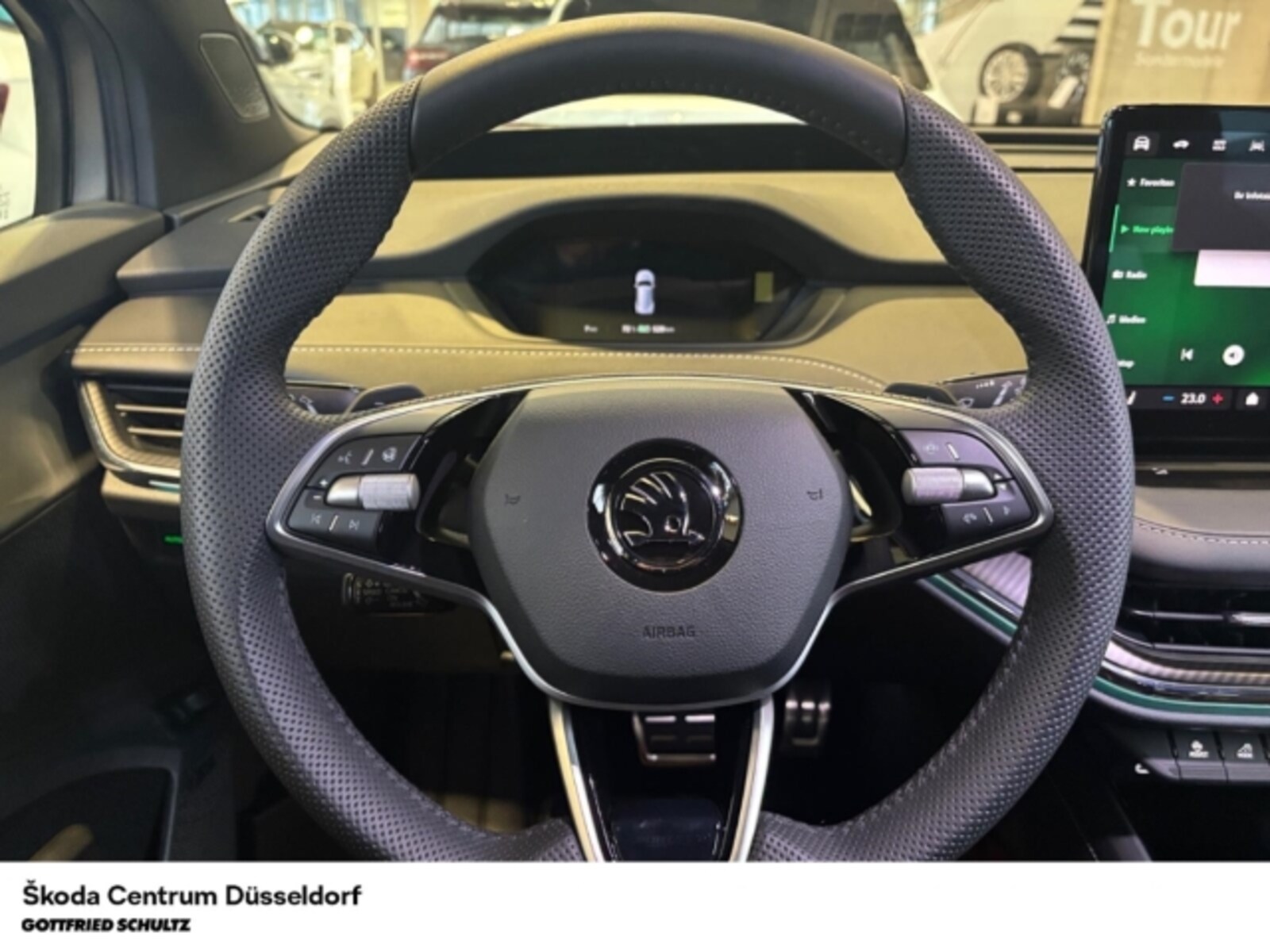 Škoda Enyaq – Bild 12