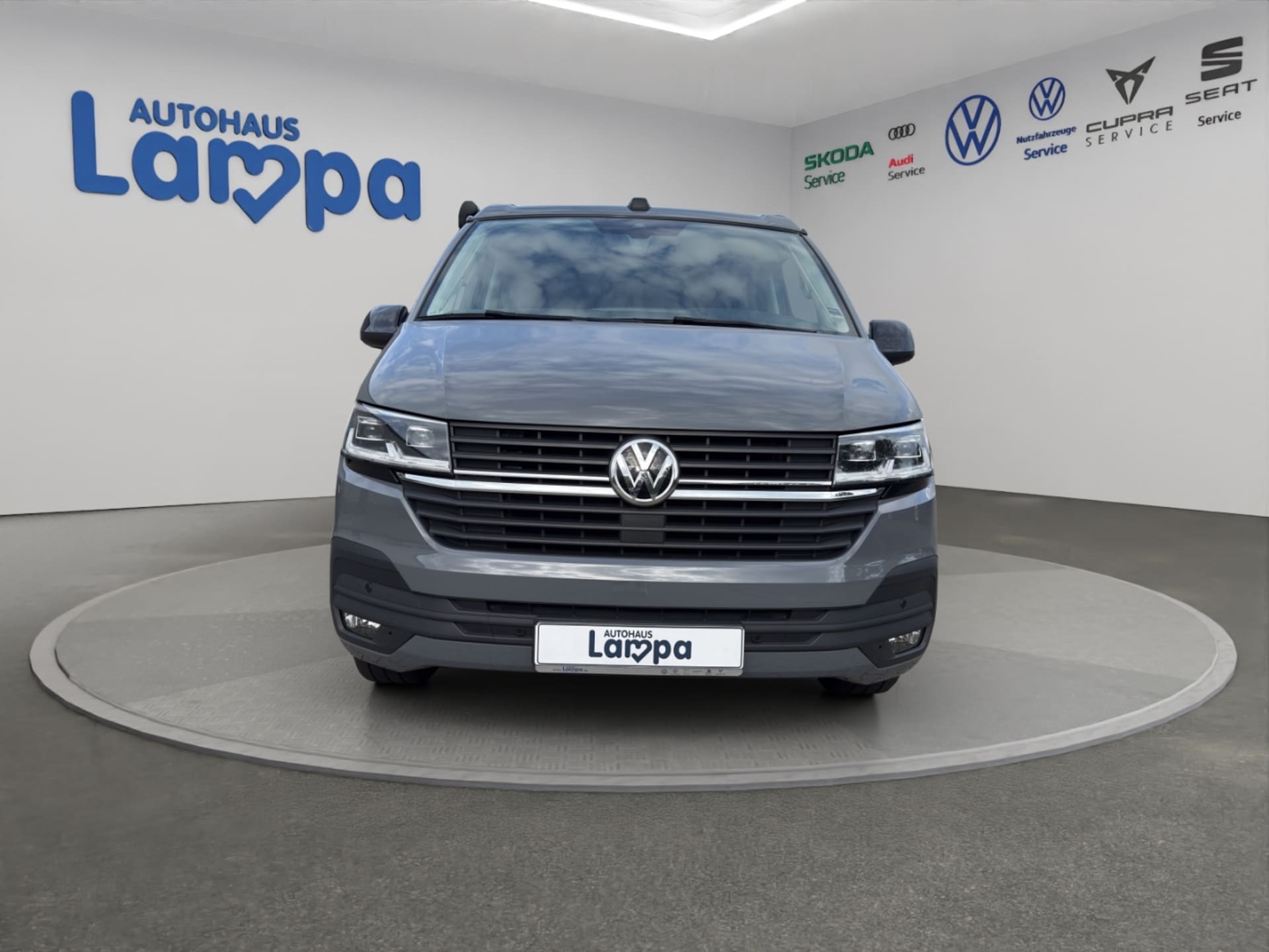 Volkswagen T6.1 California Ocean