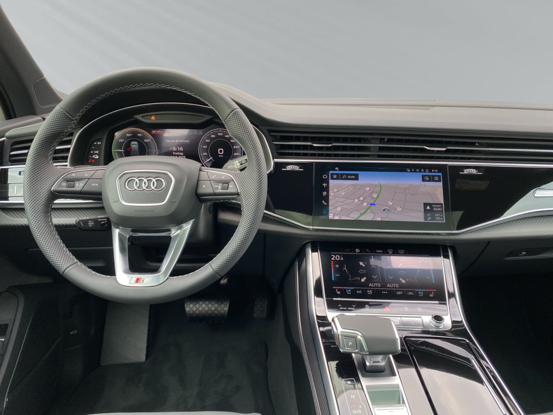Audi Q7 SUV TFSI e S line