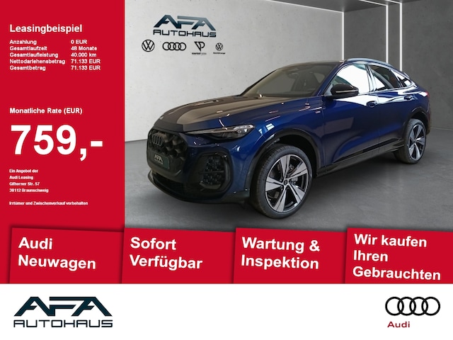 Audi Q5 Sportback TDI Quattro S Tronic -  - Joinsteer - #1