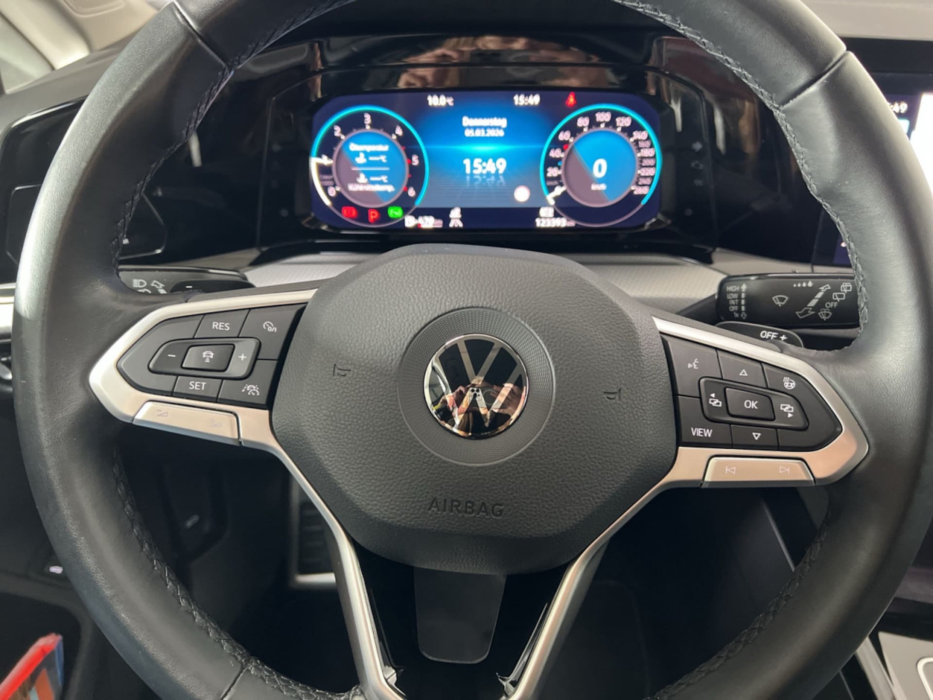 Volkswagen Golf Variant Alltrack