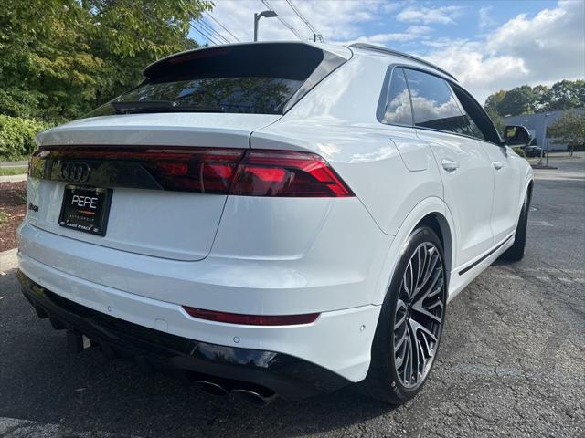 2025 Audi SQ8 Prestige - Photo 8
