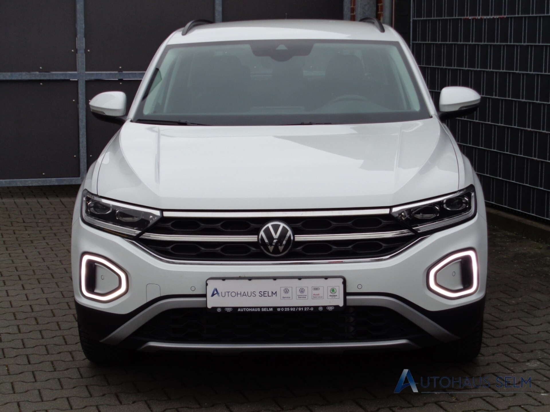 Volkswagen T-Roc Style