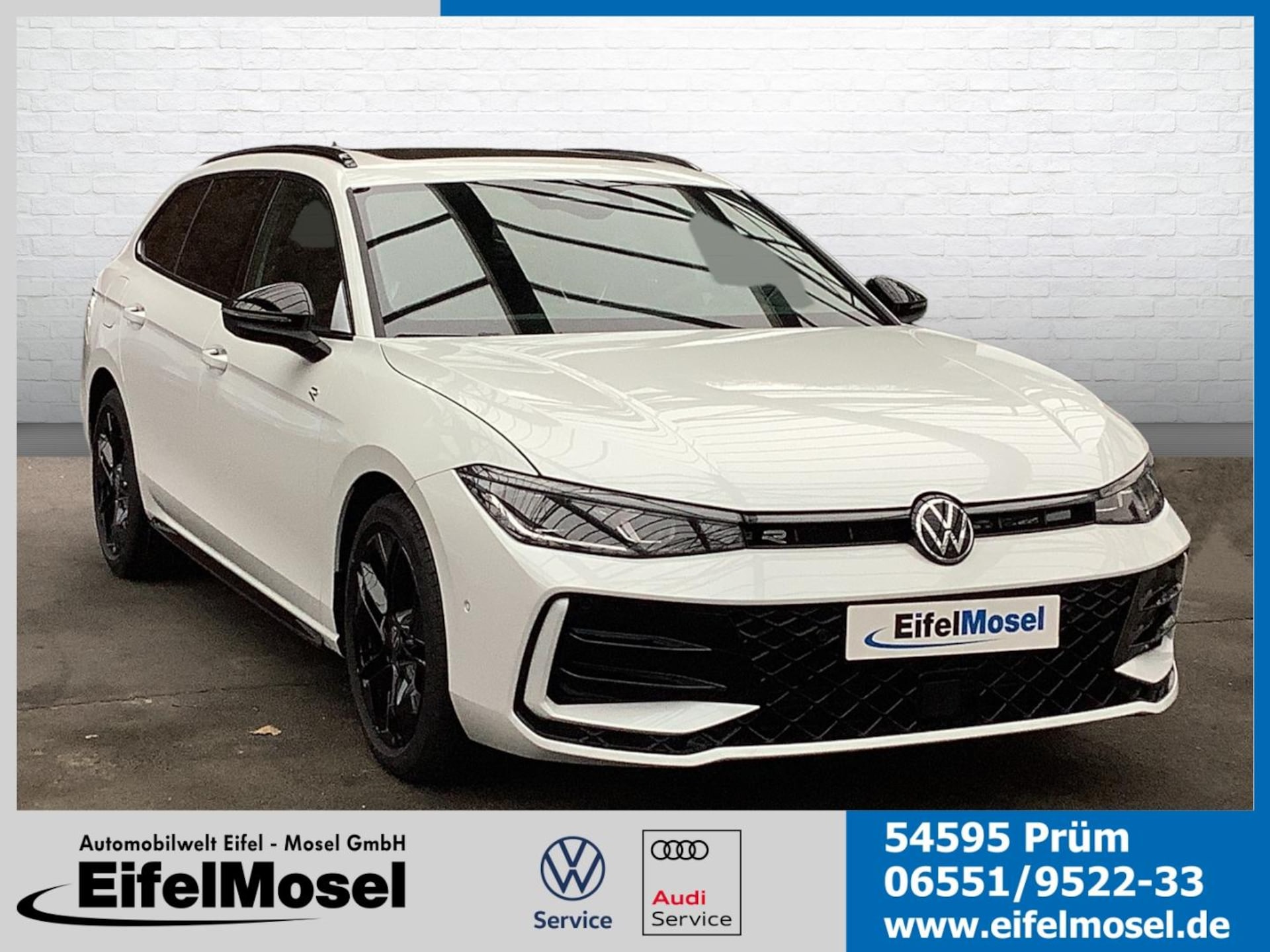 Volkswagen Passat R-Line