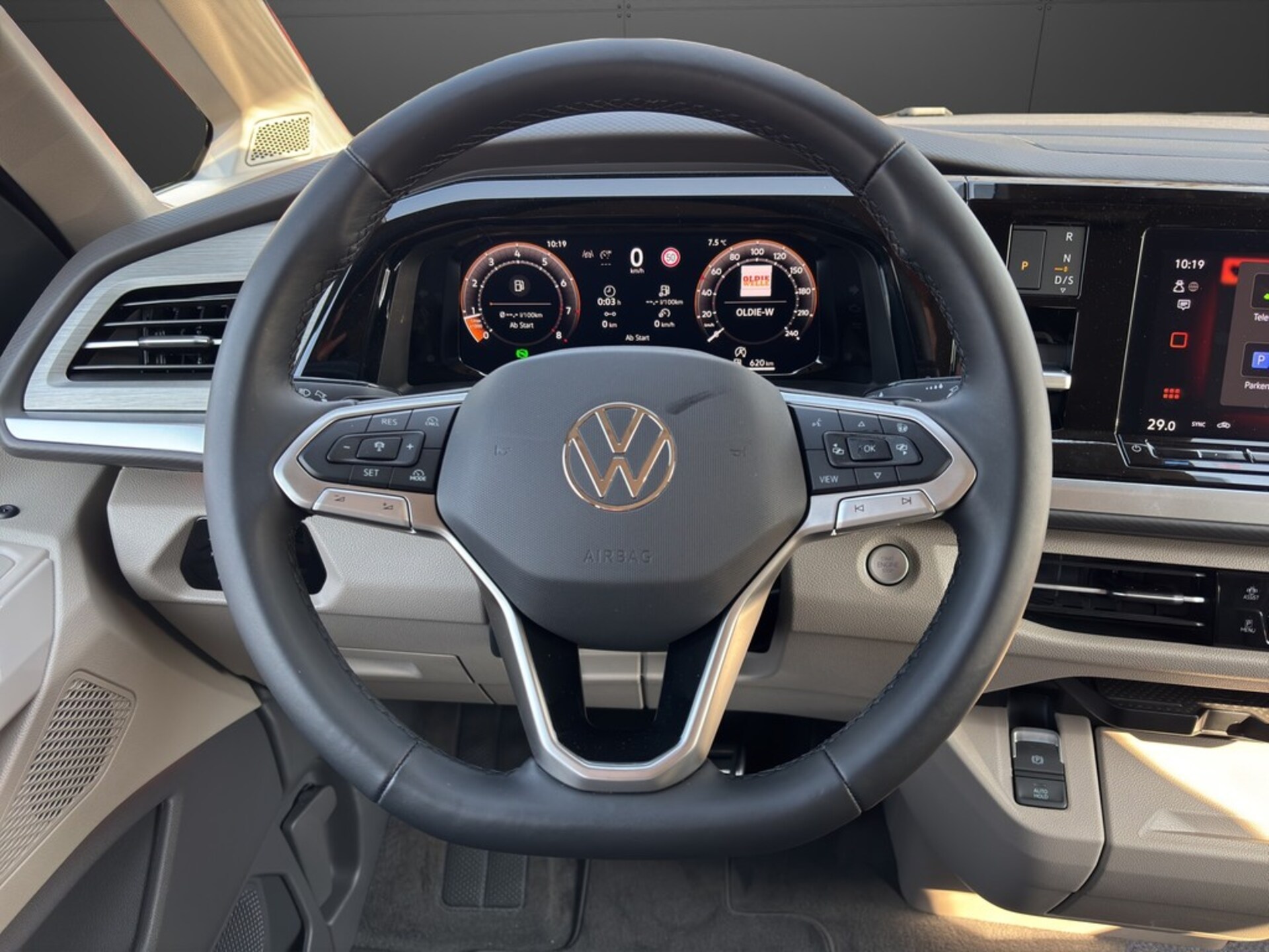 Volkswagen Multivan Style