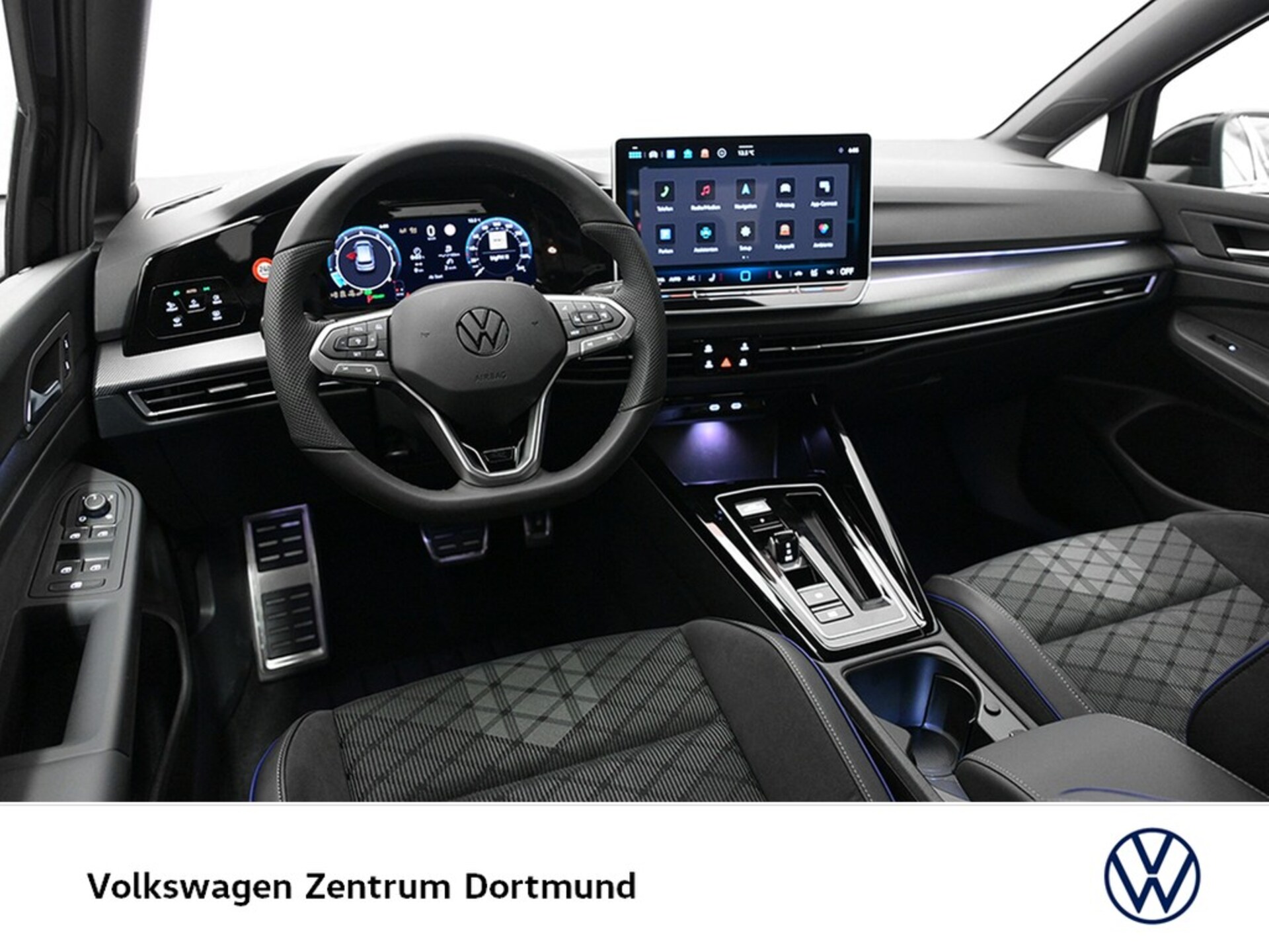 Volkswagen Golf R-Line