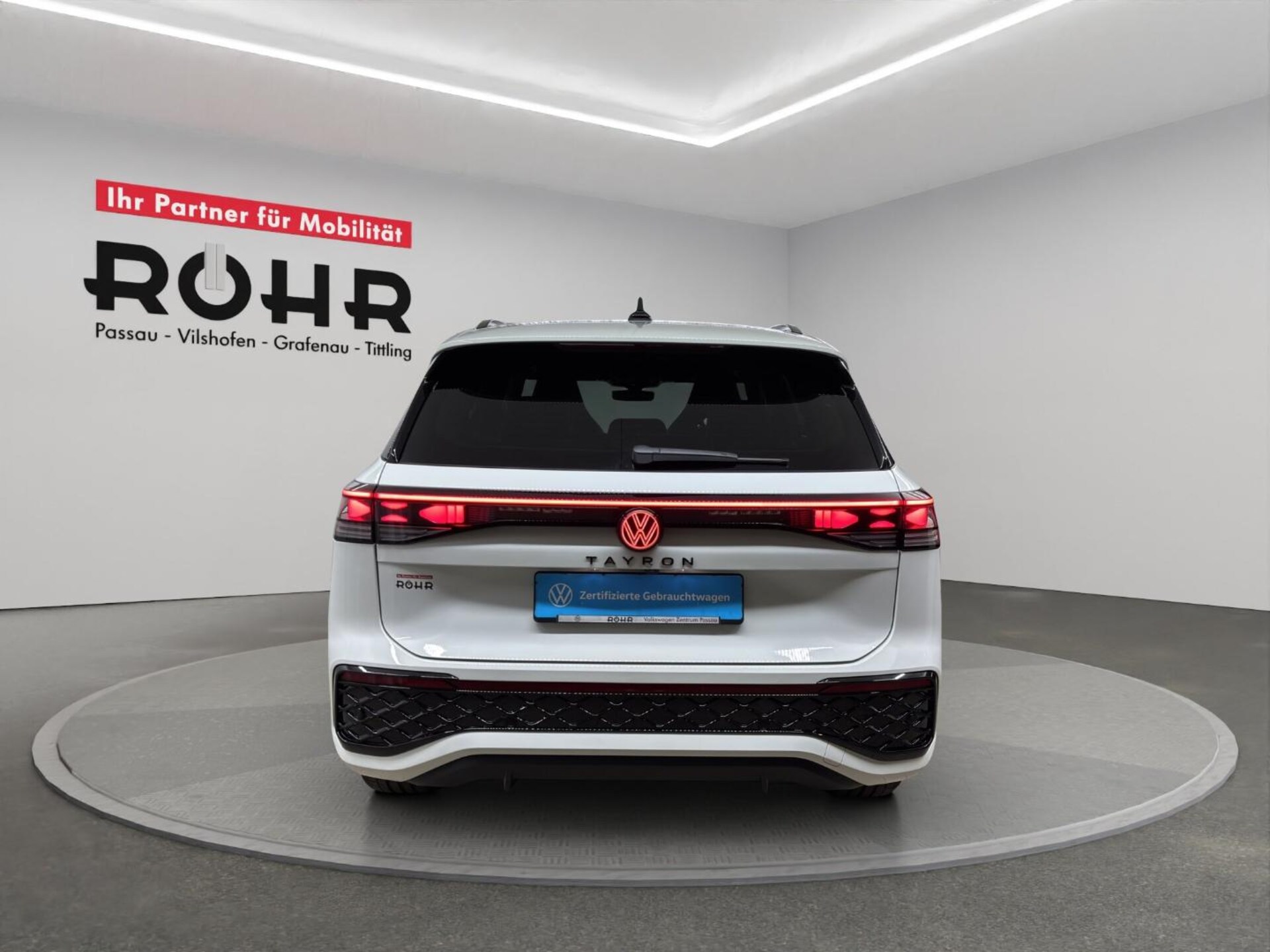 Volkswagen Tayron R-Line