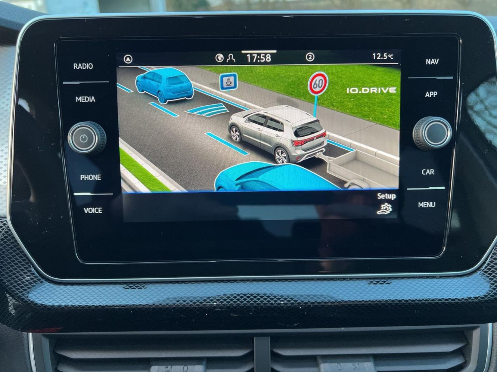 Volkswagen T-Cross ENERGY