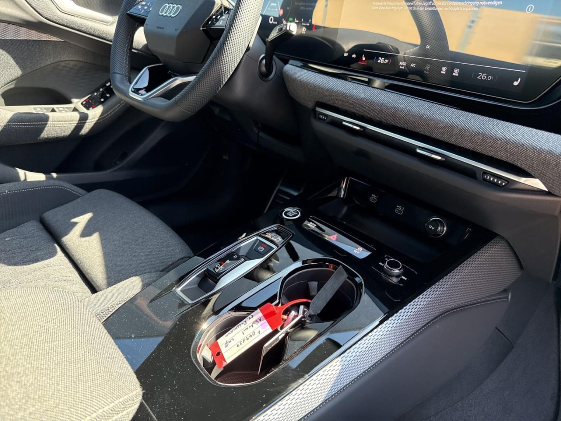 Audi A5 Avant