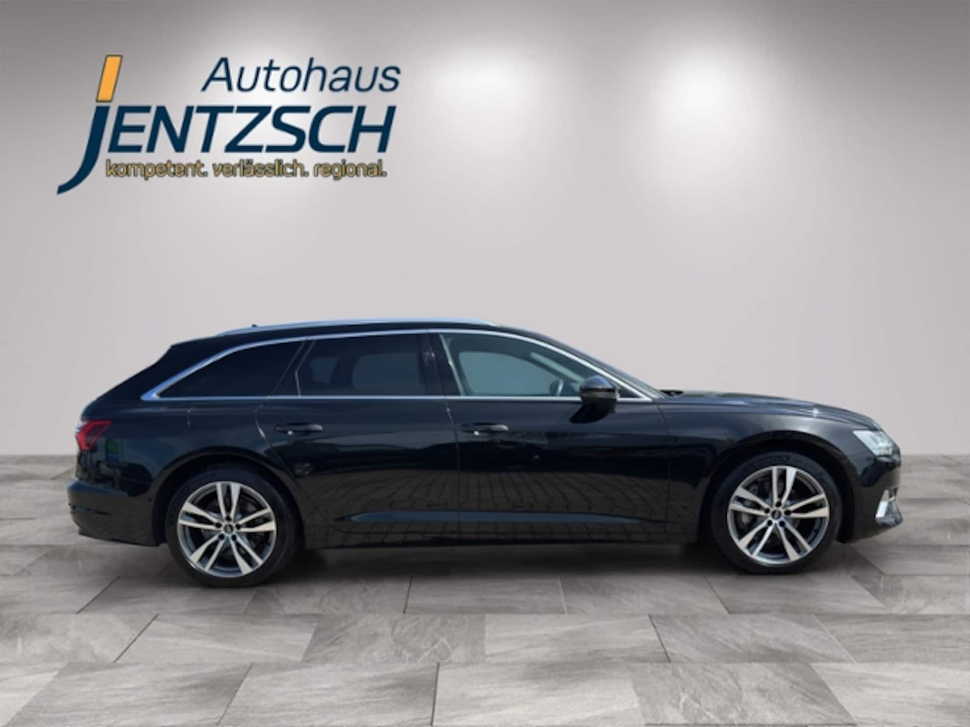 Audi A6 Avant Sport