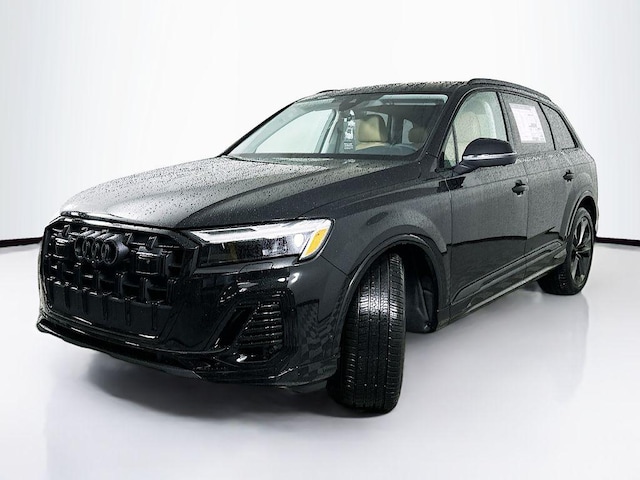 2026 Audi Q7