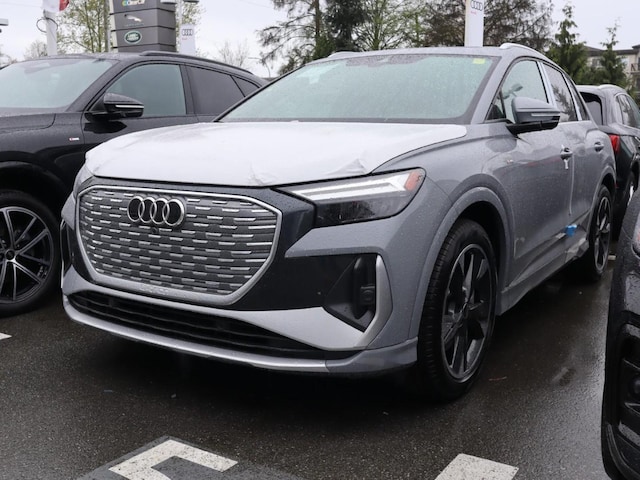 2026 Audi Q4 e-tron