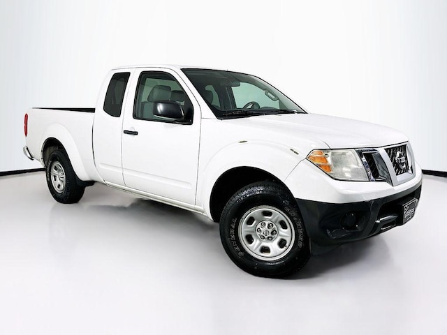 2015 Nissan Frontier