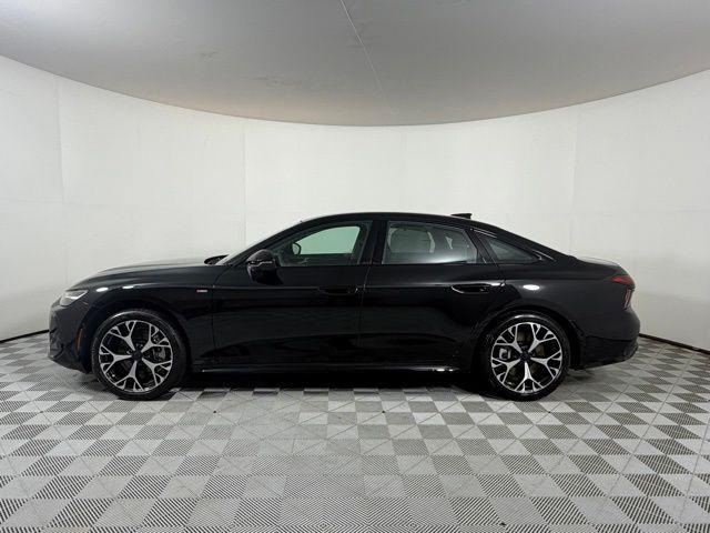 2026 Audi A6 Sedan