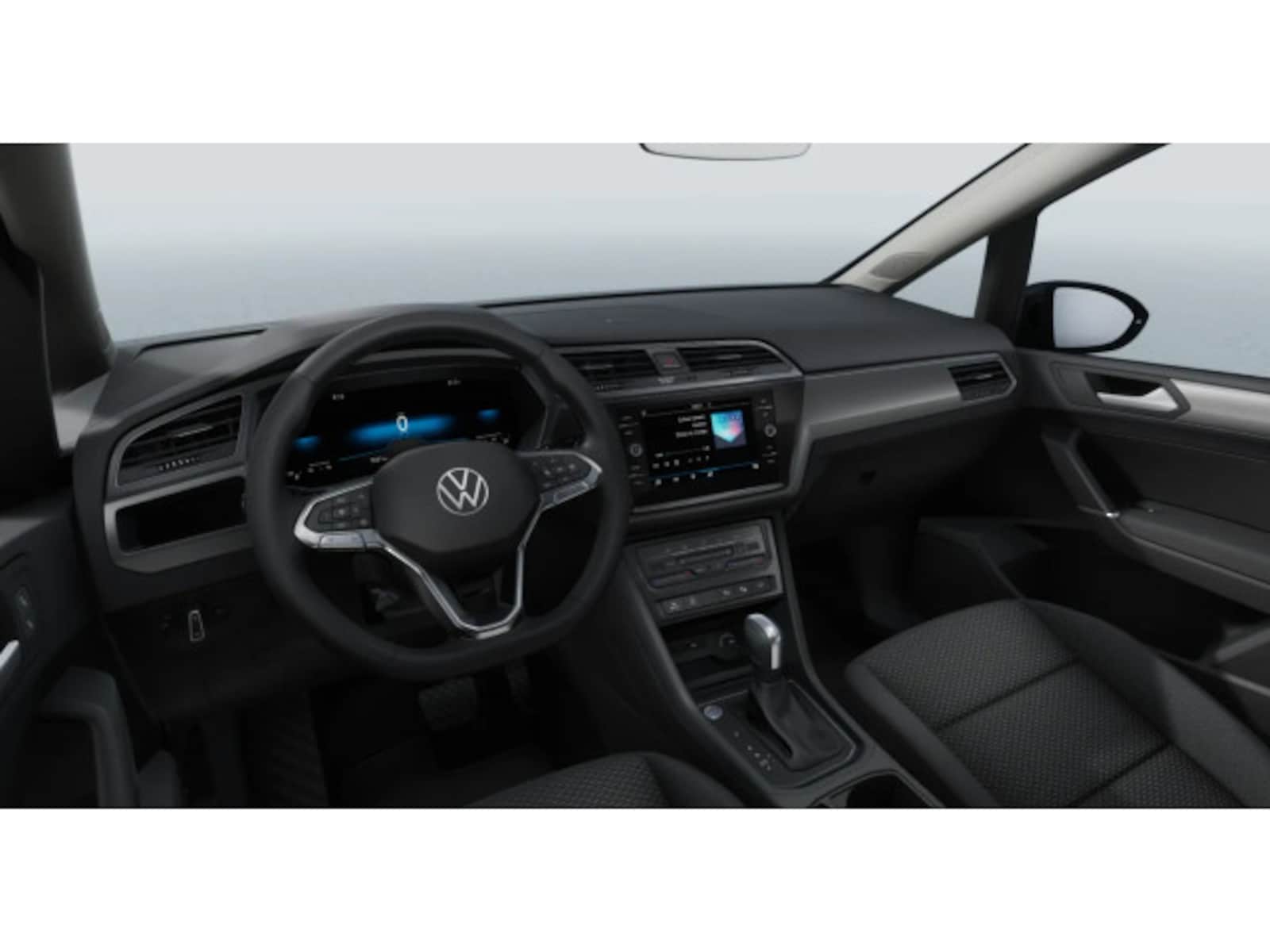 Volkswagen Touran – Bild 10