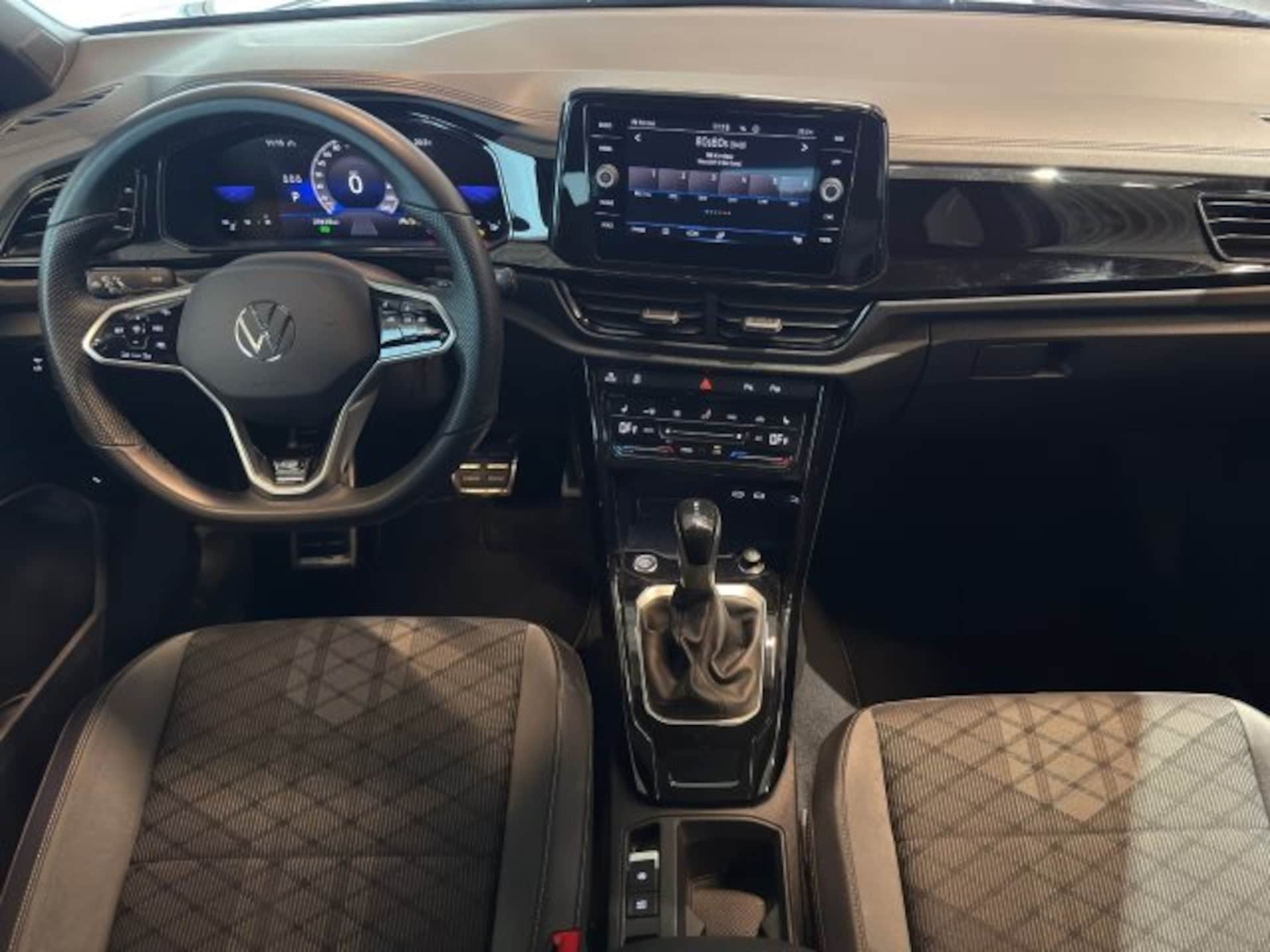Volkswagen T-Roc R-Line