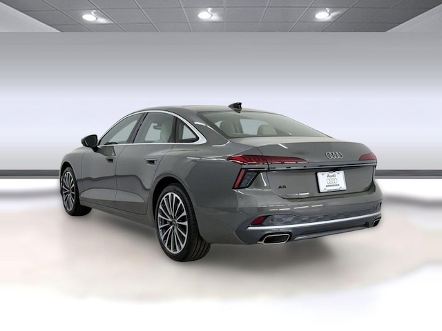 2026 Audi A6 Sedan