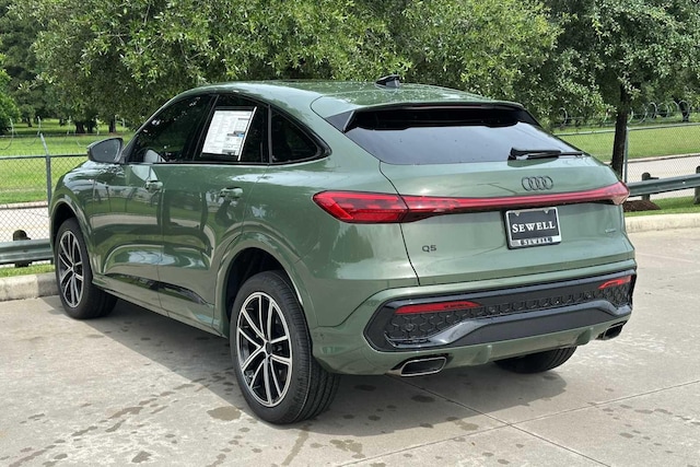 2026 Audi Q5 Sportback