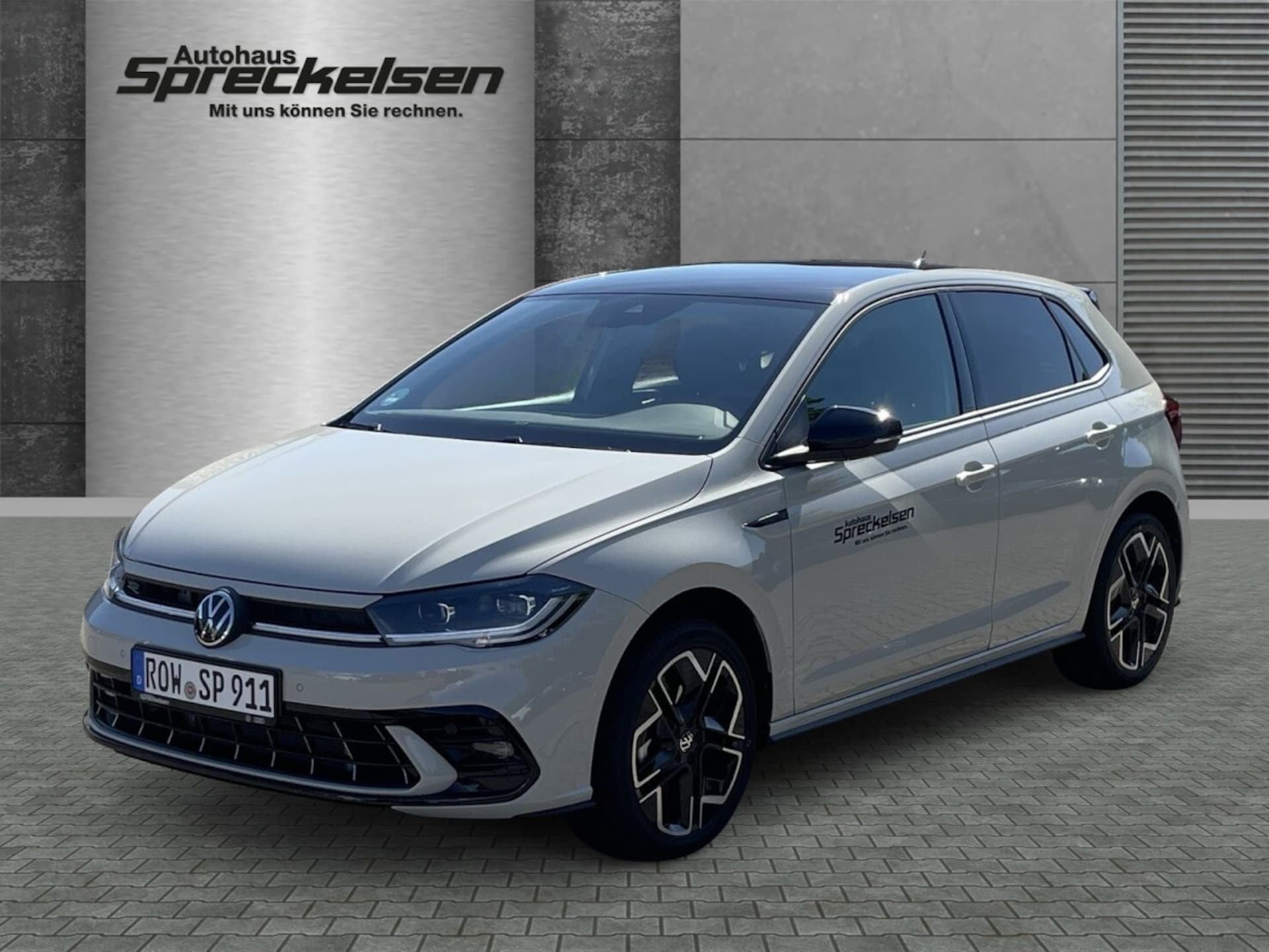 Volkswagen Polo R-Line