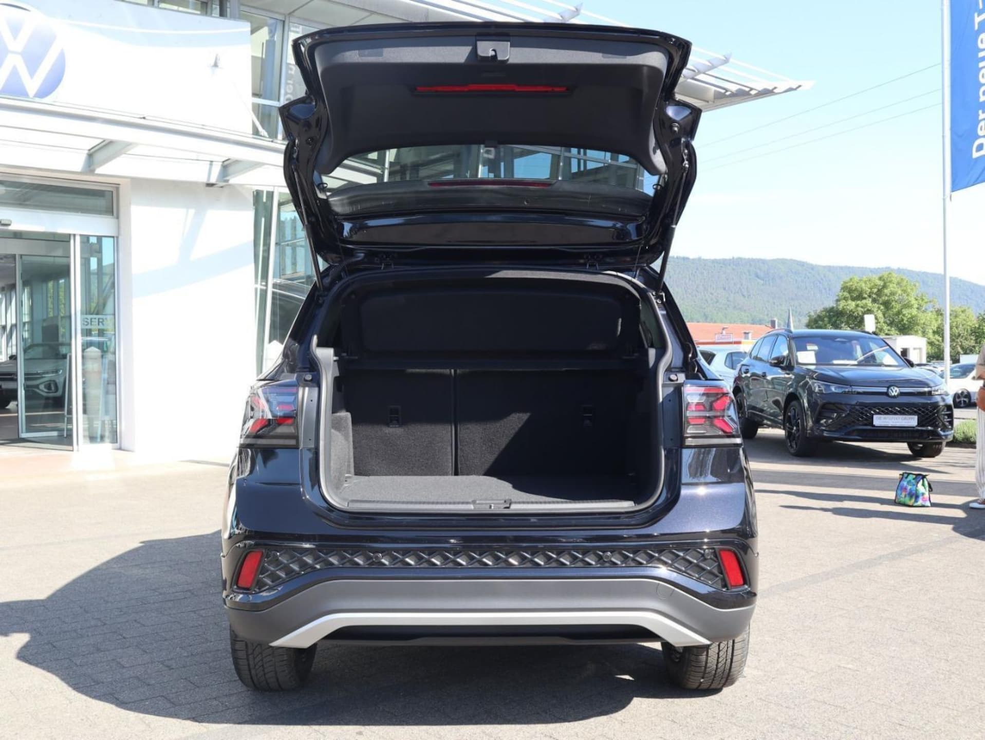 Volkswagen T-Cross R-Line