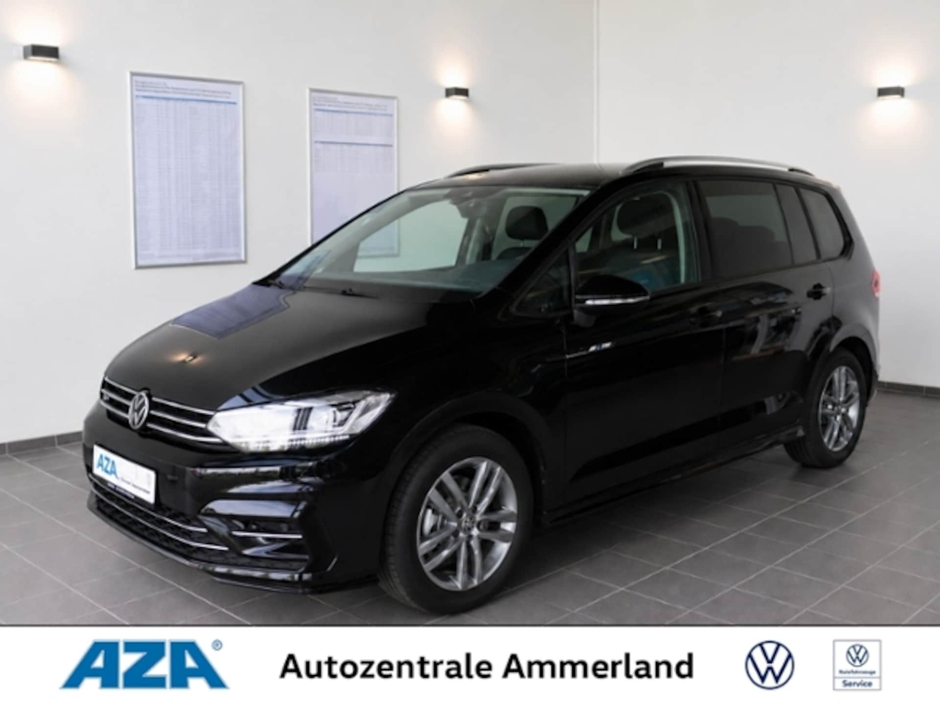 Volkswagen Touran Comfortline