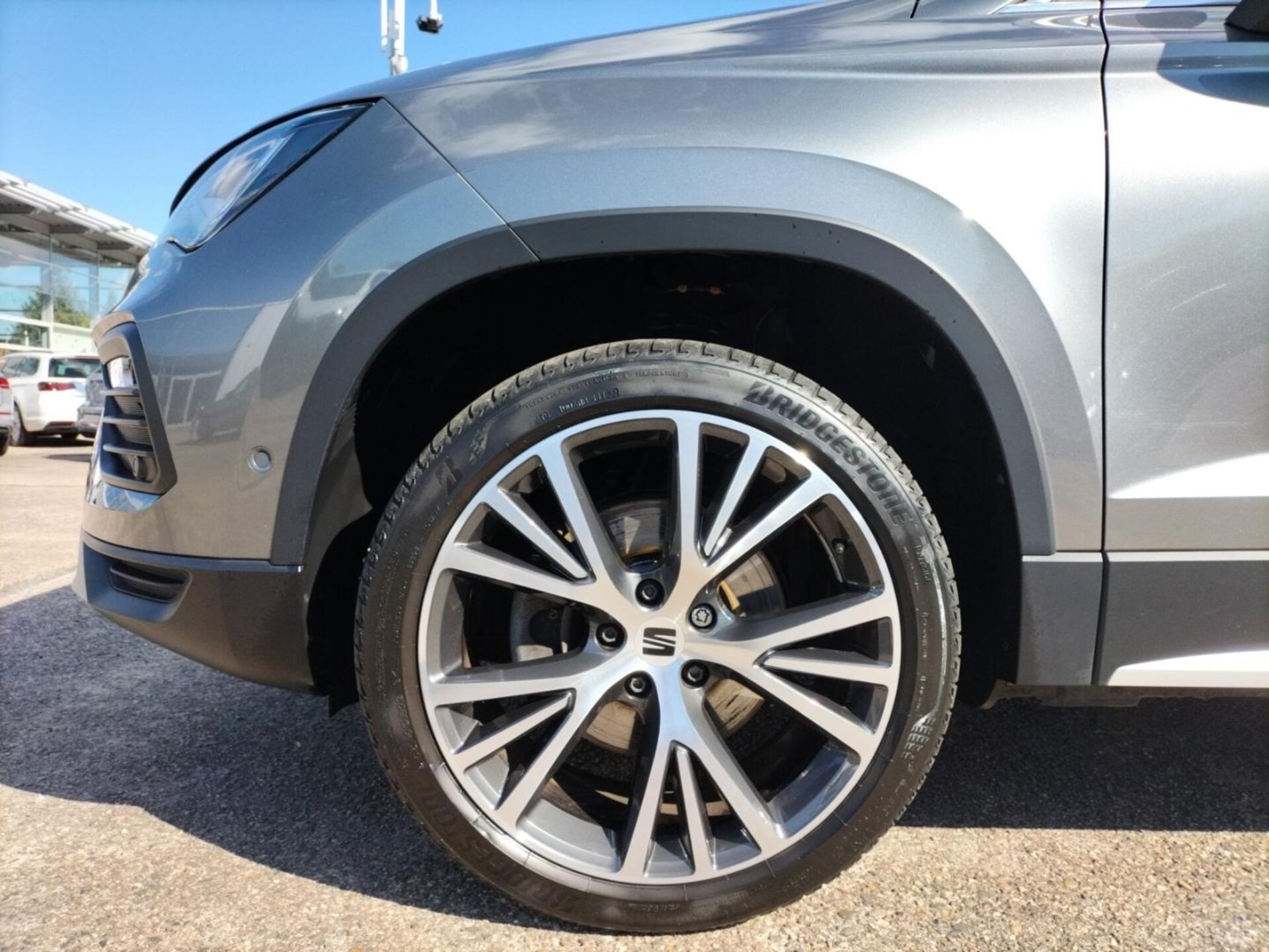 SEAT Ateca Xperience