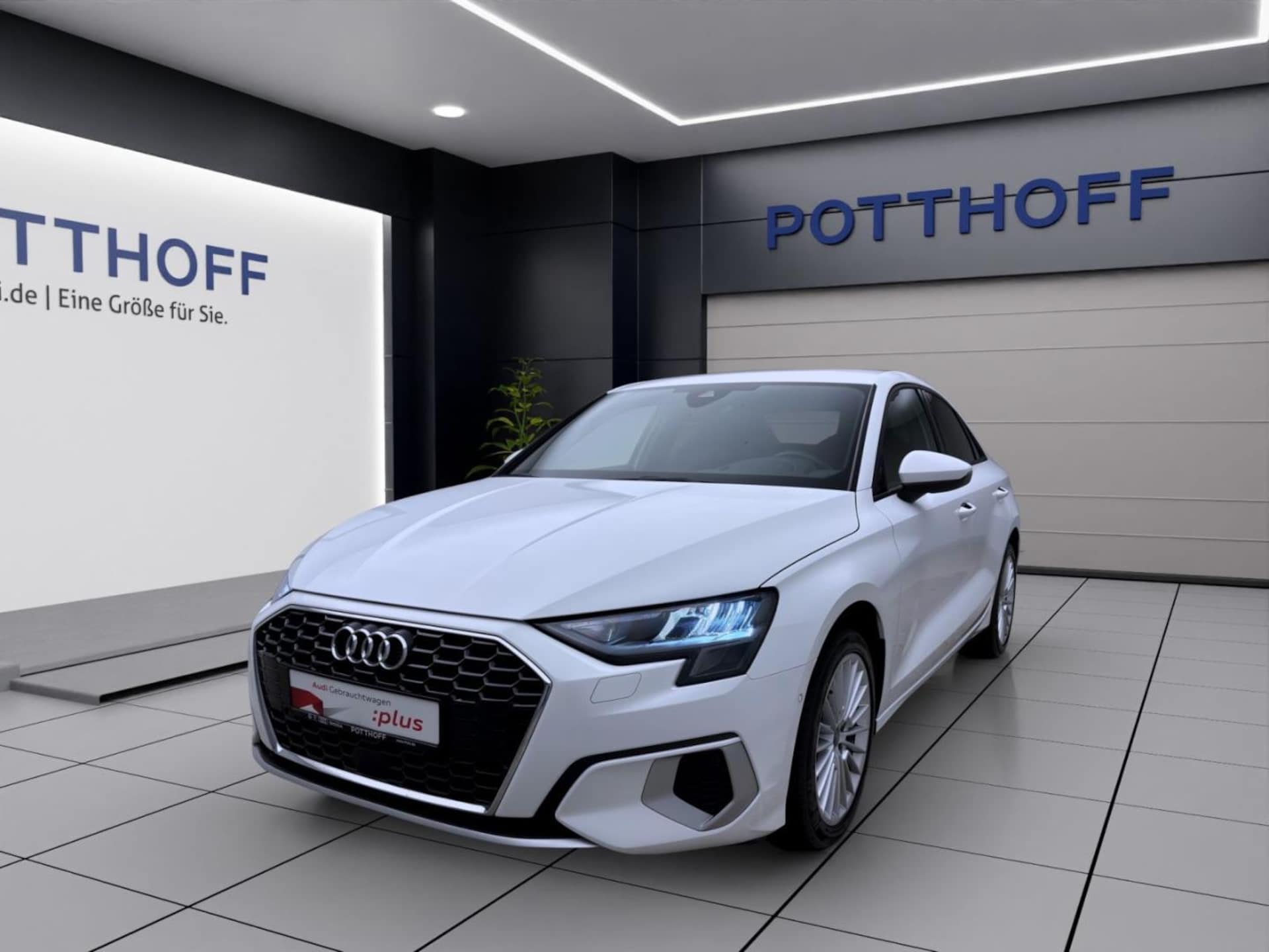 Audi A3 Limousine advanced