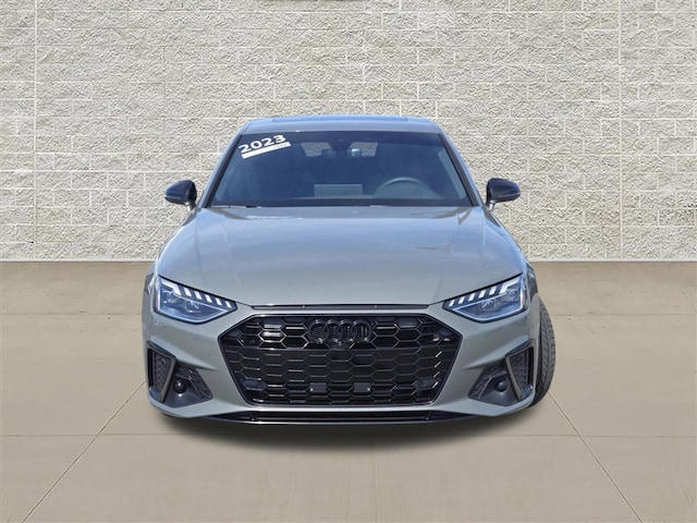 2023 Audi A4 Sedan