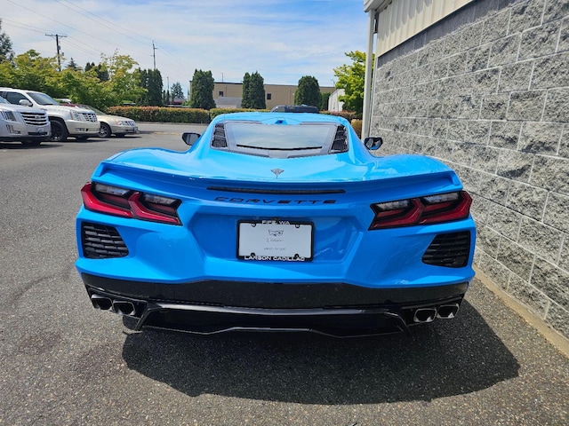 2024 Chevrolet Corvette