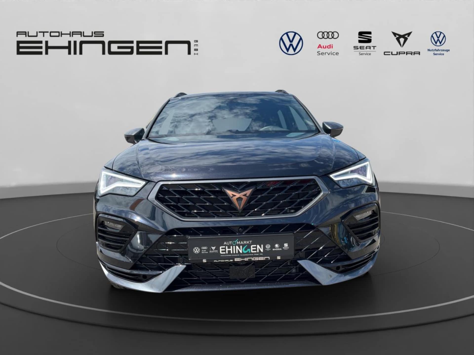 CUPRA Ateca