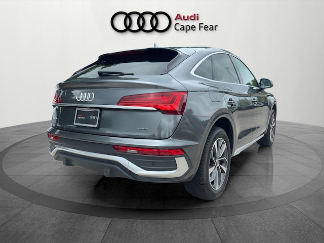 2023 Audi Q5 Sportback