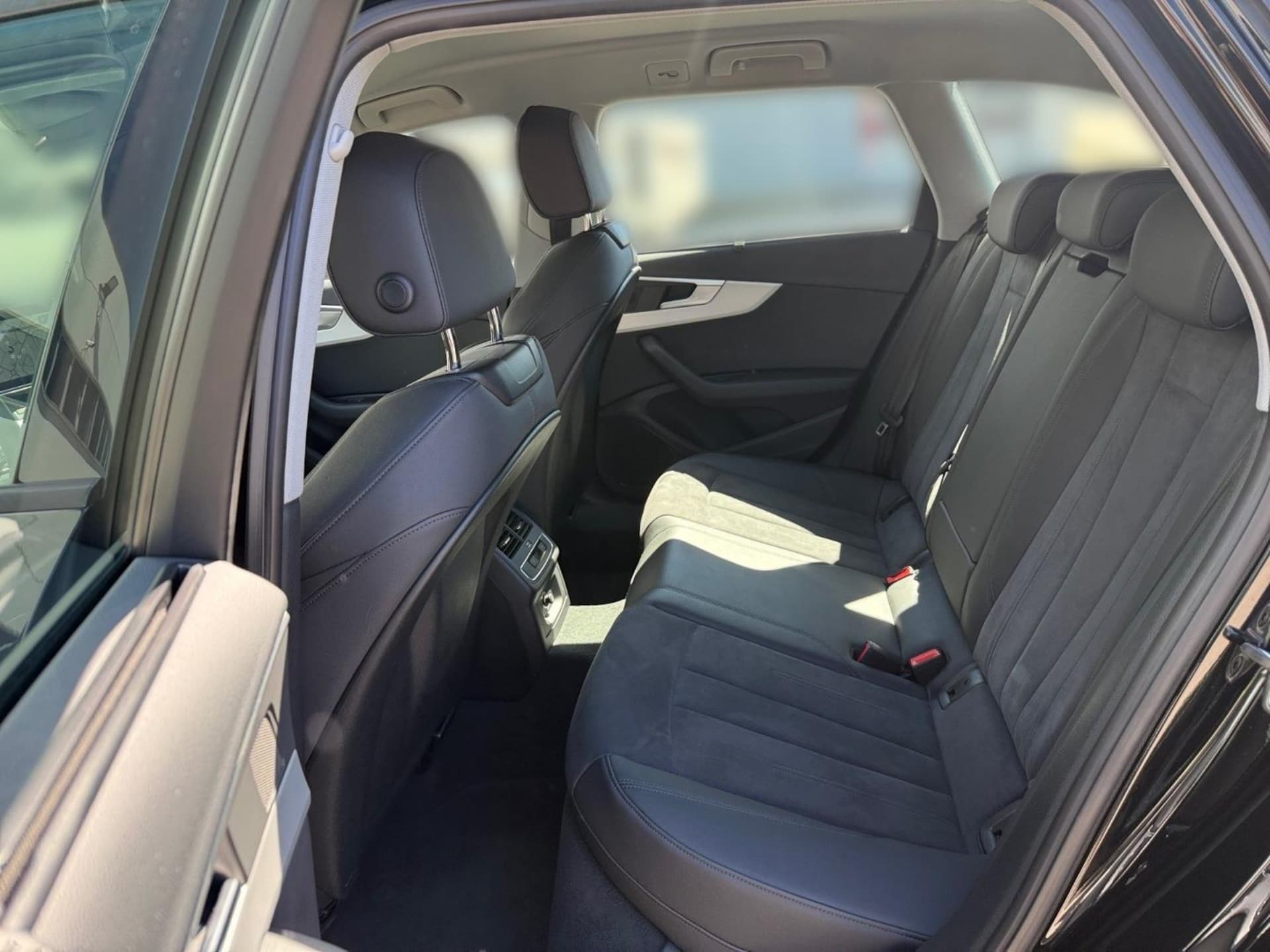 Audi A4 Avant Advanced