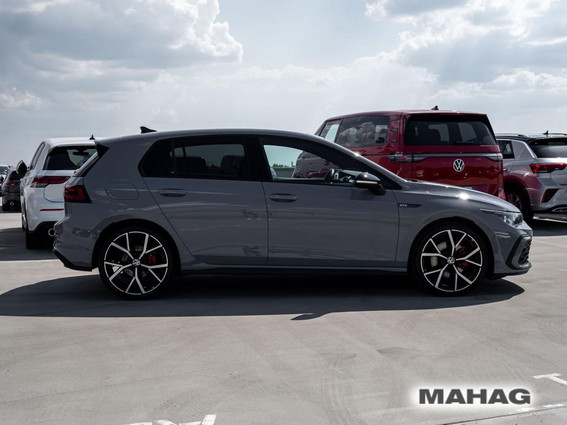 Volkswagen Golf GTD