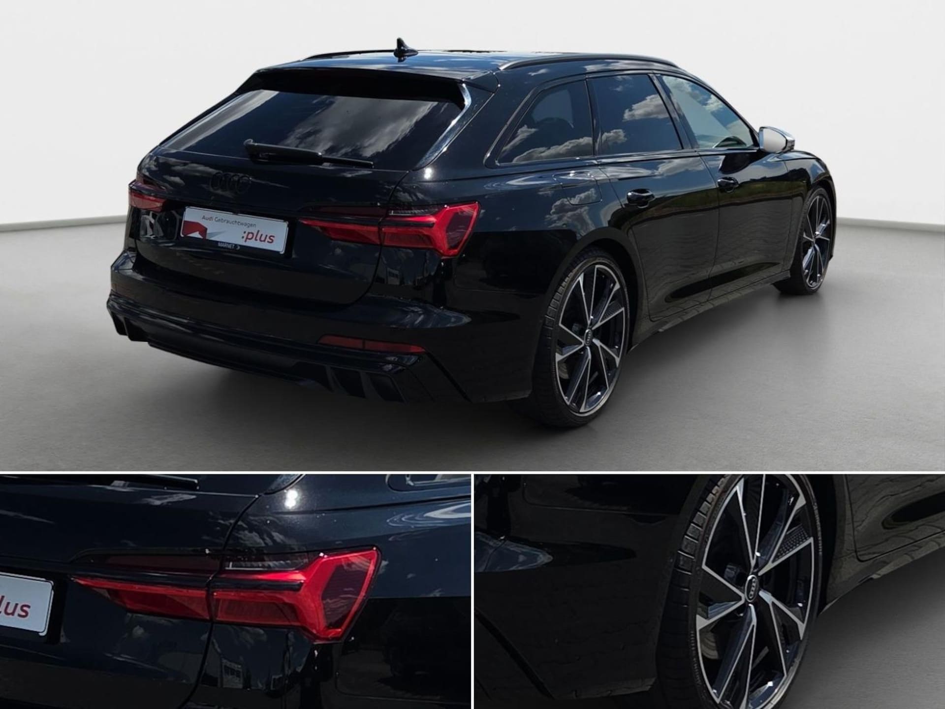 Audi S6 Avant