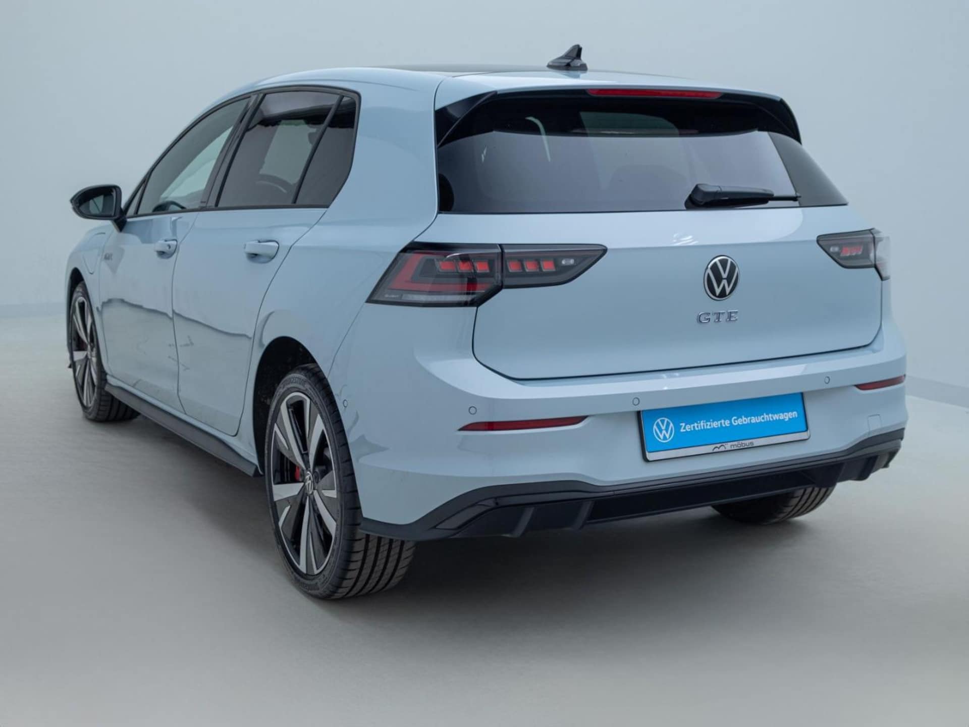 Volkswagen Golf GTE
