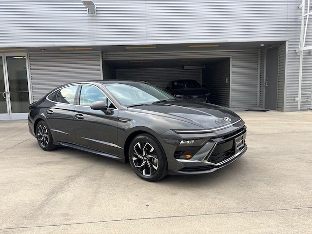 2025 Hyundai Sonata