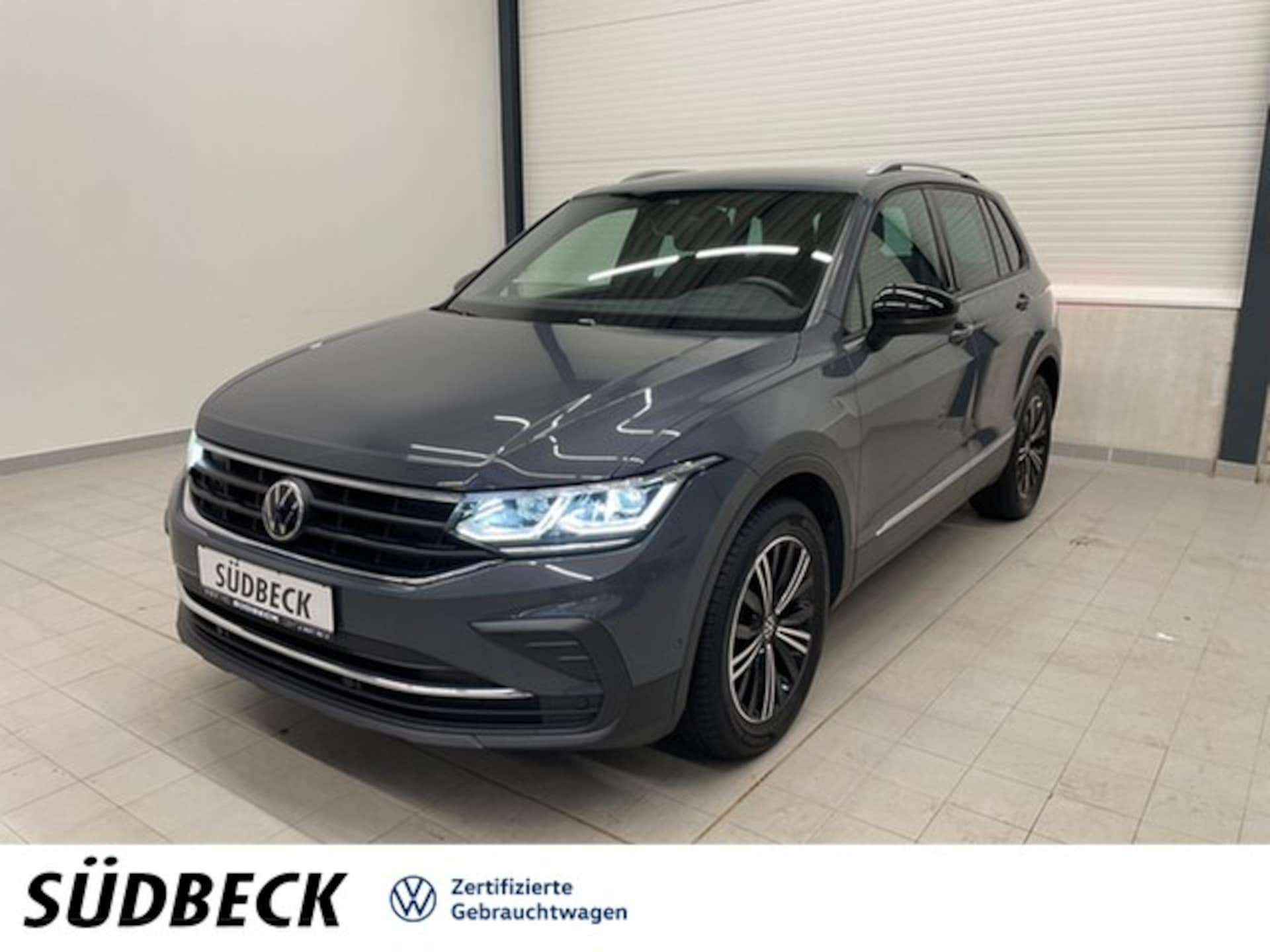 Volkswagen Tiguan R-Line
