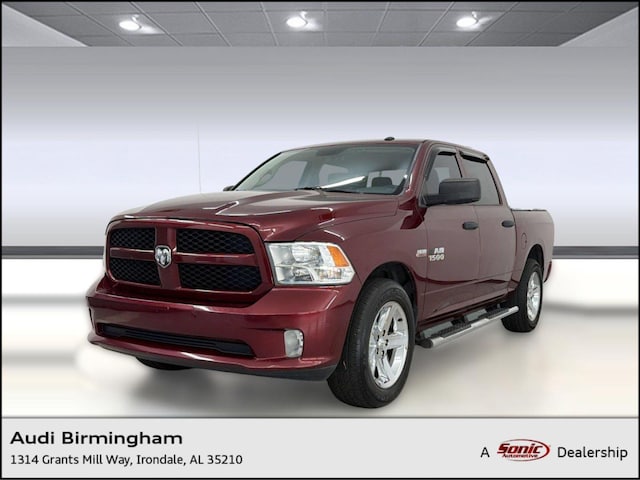 2017 RAM 1500