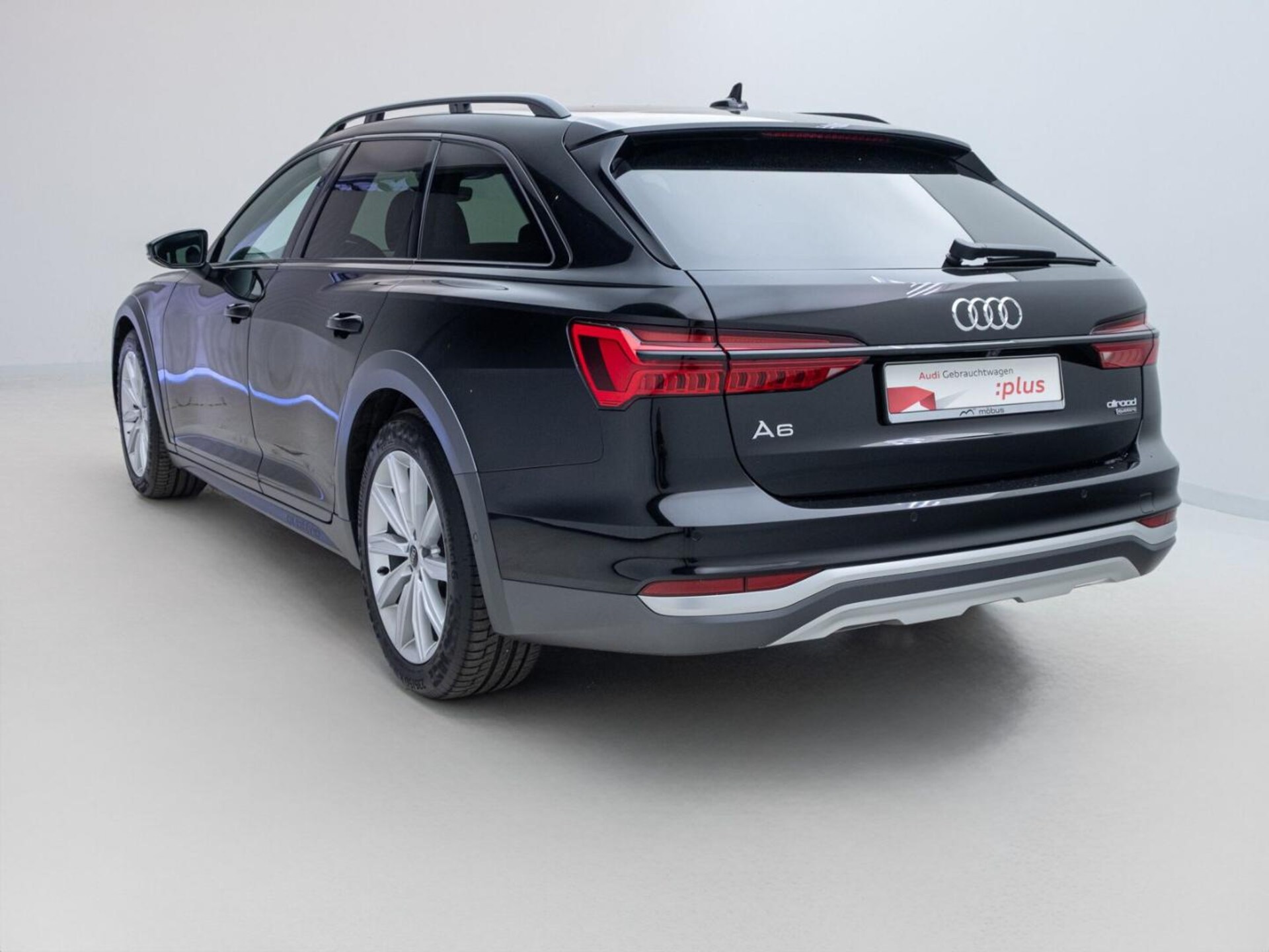 Audi A6 allroad quattro