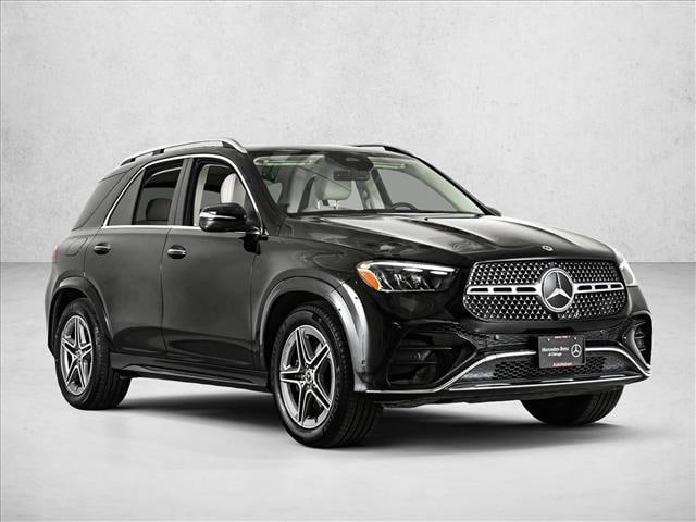 2026 Mercedes-Benz GLE 450