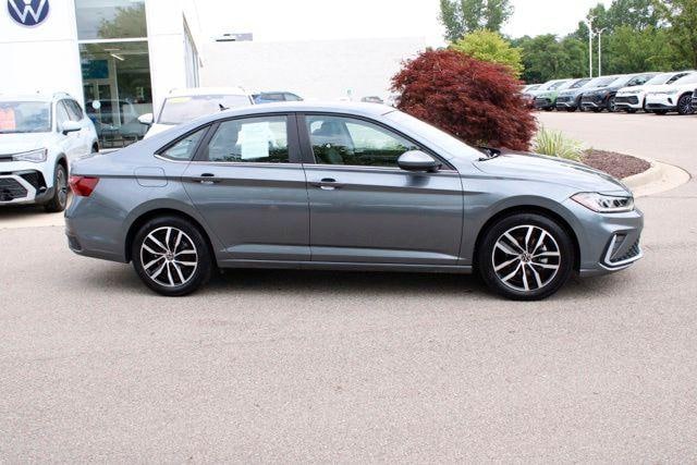 2026 Volkswagen Jetta