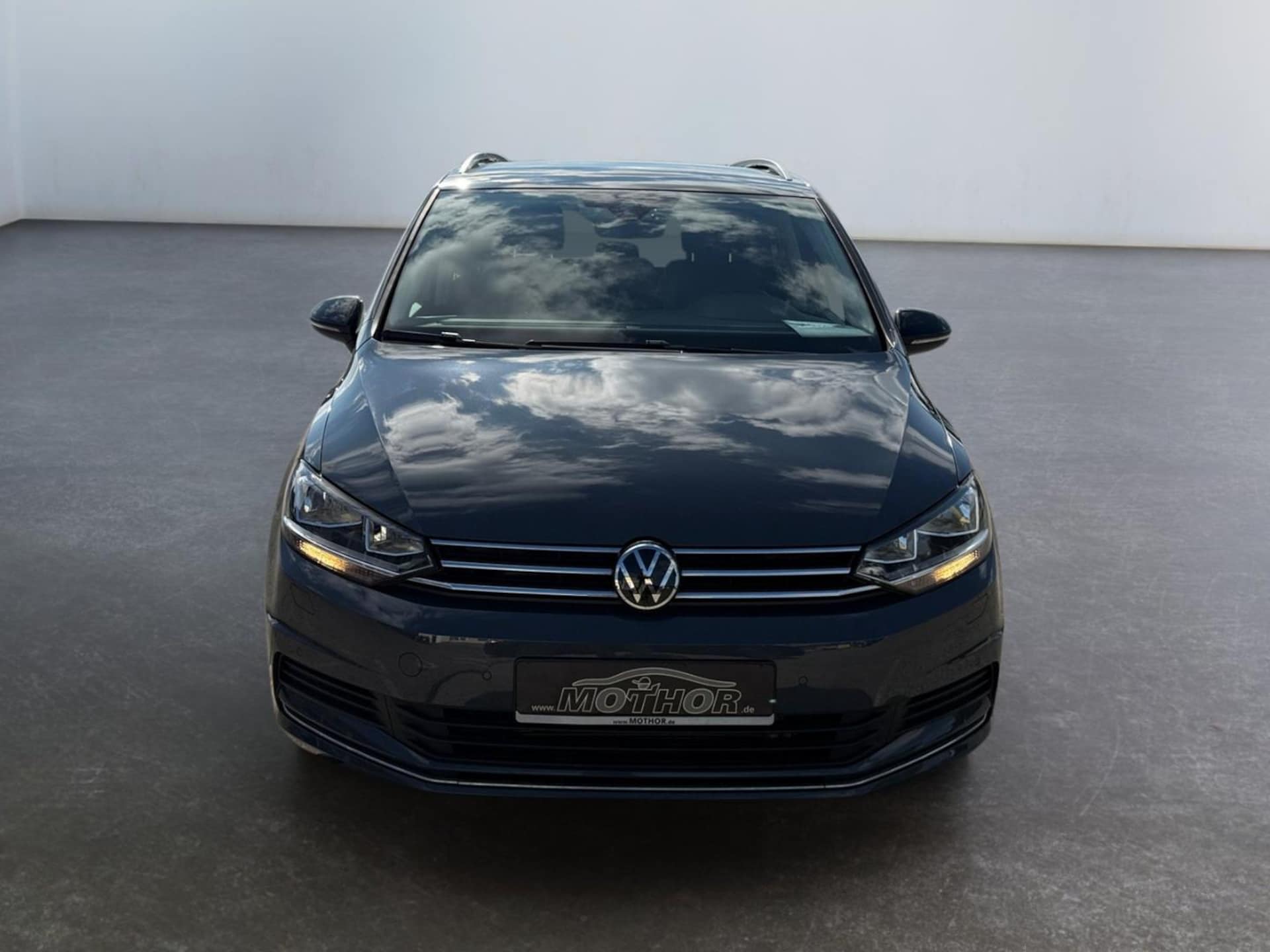 Volkswagen Touran Comfortline
