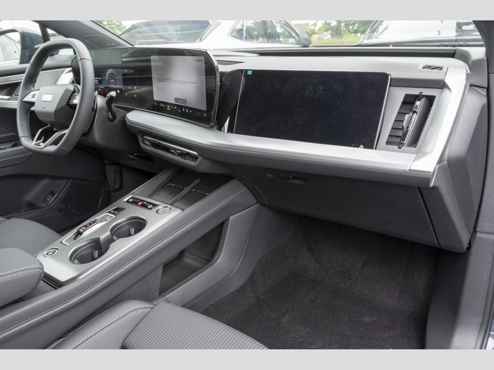 Audi Q4 Sportback e-tron