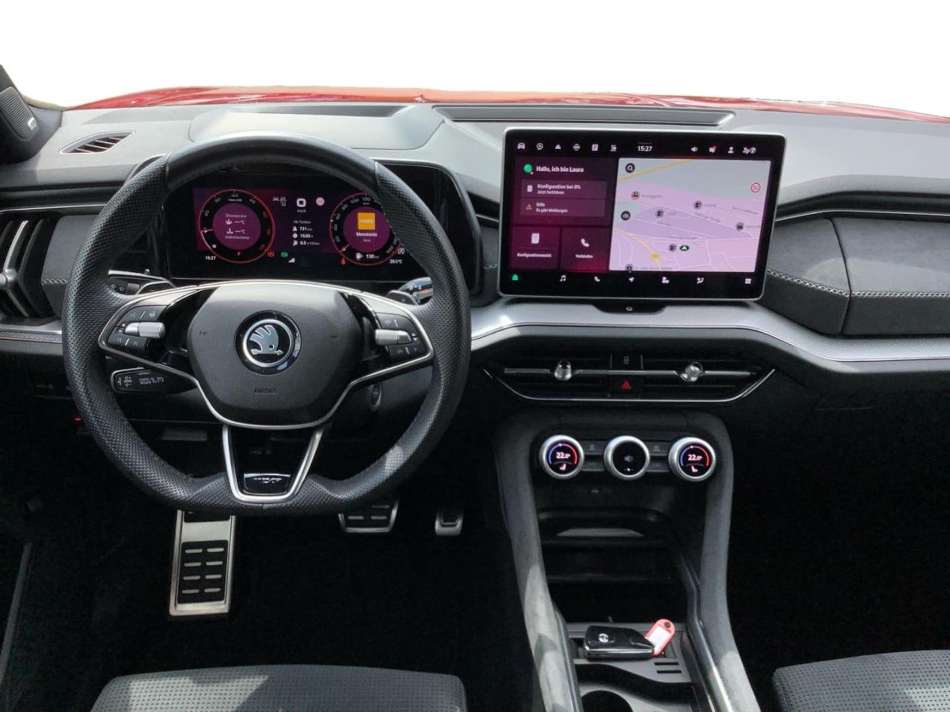 Skoda Kodiaq Sportline