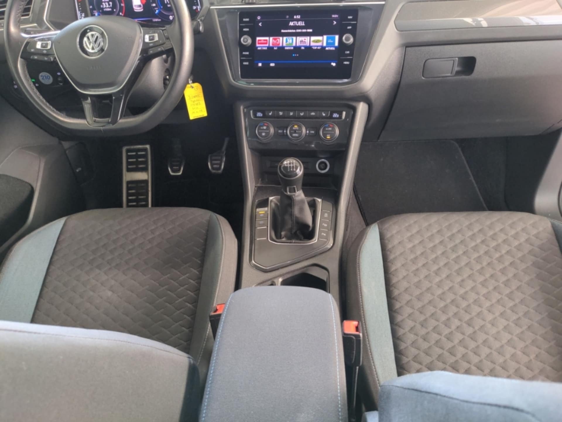 Volkswagen Tiguan IQ.DRIVE