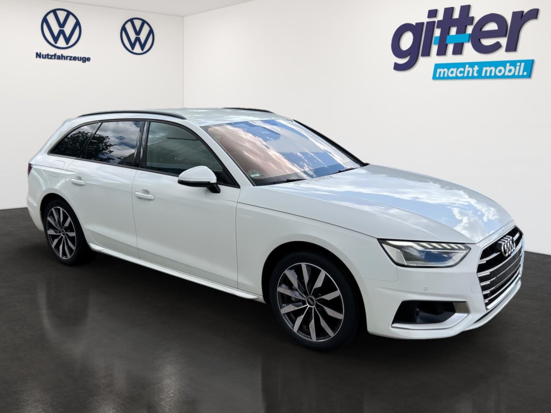 Audi A4 Avant Advanced