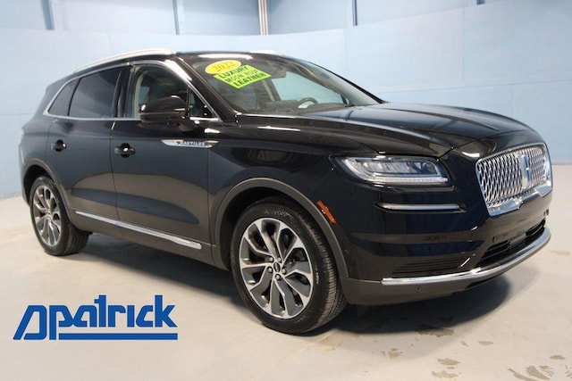 2022 Lincoln Nautilus